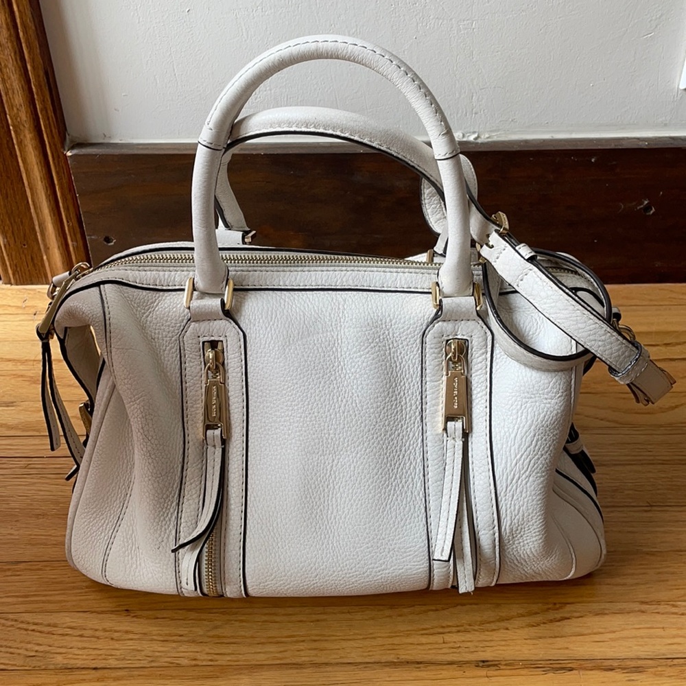 Michael Kors Large Julia Satchel